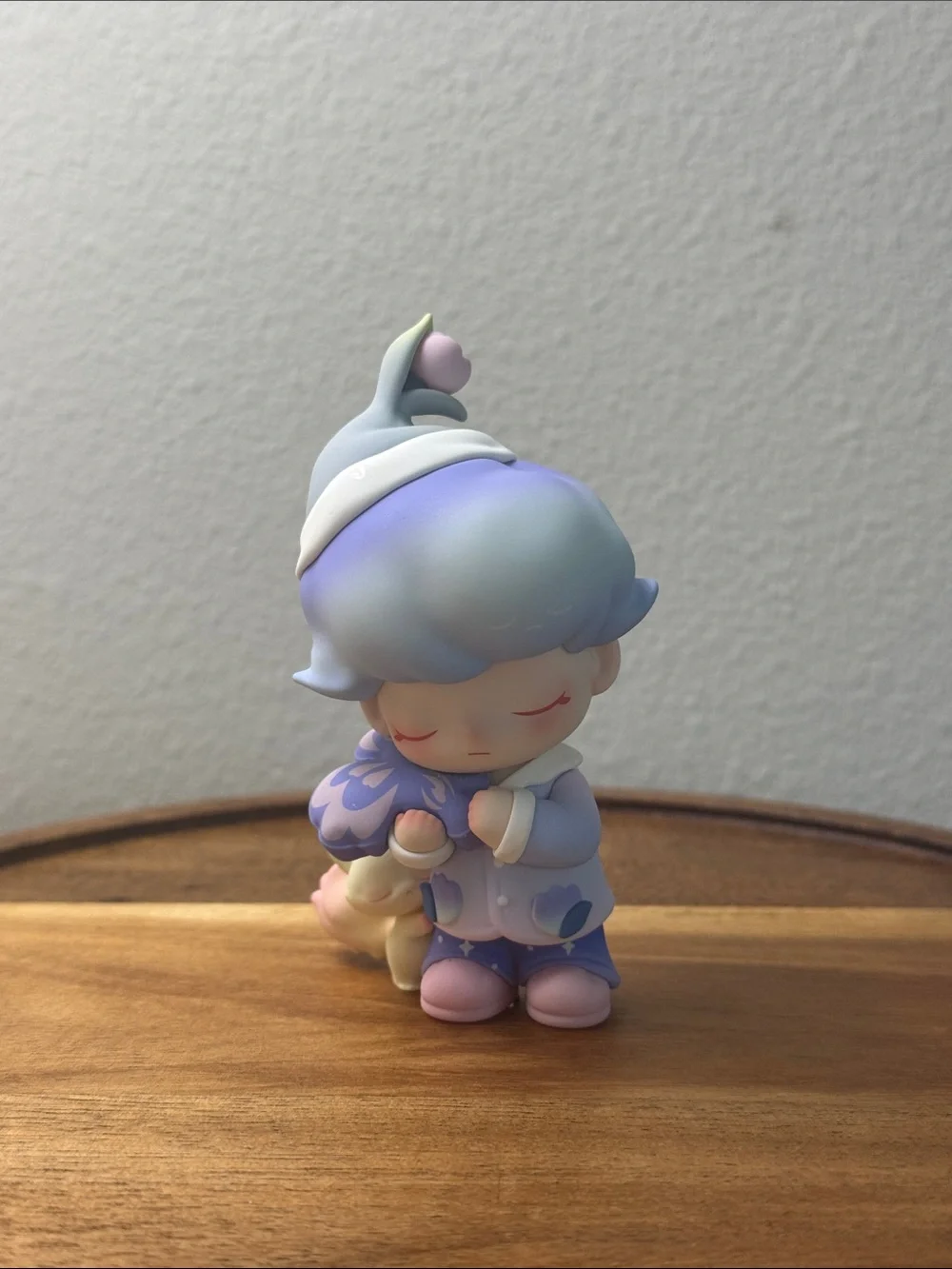 Pop mart DIMOO Weaving Wonders series A Dream With A Butterfly figurine